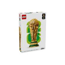 LEGO Editions Seri 43019 Sepak Bola 43020 Piala Dunia FIFA Mainan Rakit Hadiah Koleksi - MultiWarna - View 3