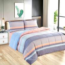 Comforter Sets - Baby Blue - View 9