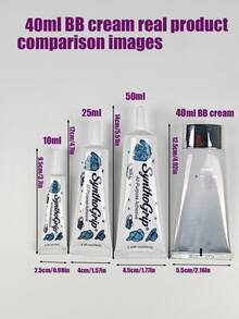 SynthoGrip Clear Drying Rhinestone Adhesive Glue, Multi-Use Strong Craft Glue For Shoes, Hats, Fabric Clothes, Phone Case Rhinestone DIY Crafts - SynthoGrip - View 8