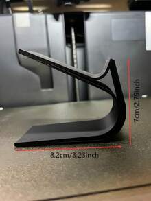 Soporte impreso para mando de juego, estante universal para exhibición de mandos de juego, soporte de almacenamiento de mandos de escritorio, compatible con , Switch, decoración de escritorio de juego, accesorio de regalo para jugadores - Multicolor - Ver 6