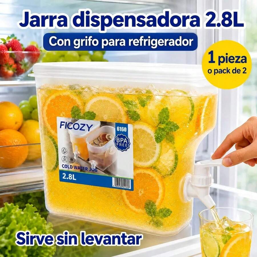 Beverage Ice Bucket & Beverage Dispensers