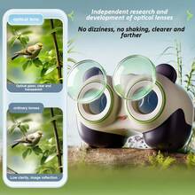 High Magnification High Definition Telescope For Men And Girls, Outdoor Park Telescope, Birthday Gift - A - View 1