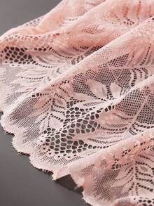 6PCS Plus Size Halloween Role Play Sexy Lace Panties Women's Underwear Multi-Color - Multicolor - View 7