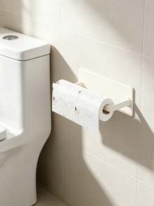Tissue Holder Is Easy To Install; Suitable For Wall Or Under-Cabinet Mounting; Comes With A Plastic Dispenser And Storage Rack; Space-Saving And Stylish Design; Ideal For RV Kitchens And Bathrooms; For Storing Tissues. - Multicolor - View 4