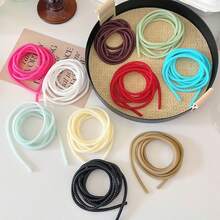 2pcs/4pcs Colorful Spiral Cable Protector, Protects Charging Cable Connector, Compatible With Most Charging Cables, Suitable For Home And Dormitory, Compatible With All Apple Models, Great Gift Item - Multicolor - View 7