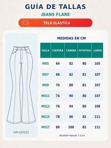 Women Jeans - Blue-black - View 7