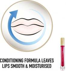 Max Factor Colour Elixir Lip Gloss, Shine Enhancer - Polished Fuchsia - View 3