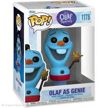 Funko POP Disney: Frozen - Olaf As Genie - Color default - View 1