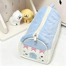 Large Capacity Portable Cute Pencil Case Pencil Storage Bag Student Adult Universal School Office Stationery Supplies - Multicolor - View 6