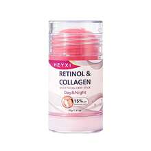 HEYXI 1PC Krim Retinol Leher & Wajah, Melembapkan Tahan Lama, Menutrisi Kulit Leher & Wajah, Kaya Niacinamide, Kolagen, Desain Stik, Praktis Digunakan - Krim Leher - 40g - View 13