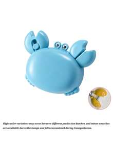 4-In-1 Cute Crab Magnetic Bottle Opener, Multi-Functional Beer Opener Fridge Magnet, With Paper Cutter And Mini Scissors, Kitchen Gadget, Home Essential Cute Tool, Gift For Family And Friends - Multicolor - View 17