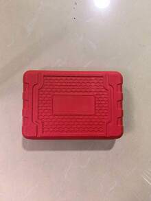 Set 15 buah Mata Bor Obeng Mur Magnetik CR-V, Mata Bor Soket Metrik SAE Gagang Heksagonal 1/4", Soket Mur Tugas Berat dengan Kotak Penyimpanan Cangkang Keras, Cocok untuk Bor Listrik, Perbaikan Mobil, dan Proyek DIY Rumah Tangga - set 15 buah - View 10
