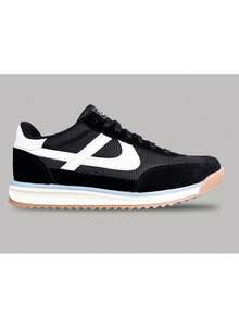 PANAM Men Sneakers - Black - View 3