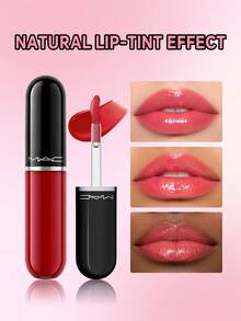 MAC LUSTREGLASS Glass Lip Gloss #943 XOXO 3ml/0.1 FL.OZ - #943 M.A.CXOXO - View 7
