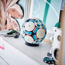 LEGO Editions Seri 43019 Sepak Bola 43020 Piala Dunia FIFA Mainan Rakit Hadiah Koleksi - MultiWarna - View 7