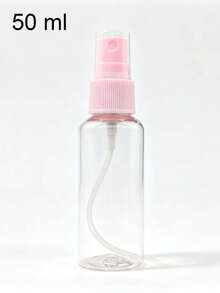 Clear Spray Bottle With Pumpkin Ghost Pattern,Perfume Refillable Bottle For Halloween Gift,Multi-Functional Fine Mist Spray Bottle,Portable Decanting Bottle Container,Travel Essentials,For Toner,Perfume,Makeup Remover,Gift For Women,Students And Men - Multicolor - View 14