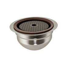 Futchoy Reusable Stainless Steel Coffee Capsules, Capsules With Silicone Lids, Refillable Coffee Capsules - View 5
