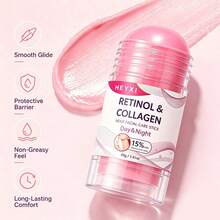HEYXI 1PC Krim Retinol Leher & Wajah, Melembapkan Tahan Lama, Menutrisi Kulit Leher & Wajah, Kaya Niacinamide, Kolagen, Desain Stik, Praktis Digunakan - Krim Leher - 40g - View 8