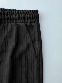 Impala Men Shirt Co-Ords - Black - View 10