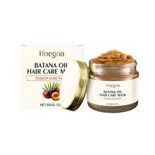 Hoegoa Mascarilla Capilar de Aceite de Batana - Repara el Cabello Dañado y Encrespado, Suave, Liso, Brillante, Nutritiva, Hidratación Profunda, Cuidado Capilar Nutritivo, Mascarilla Capilar Orgánica de Aceite de Batana para Mujeres y Hombres, Productos para el Cuidado del Cabello - Ropa formal - Ver 2