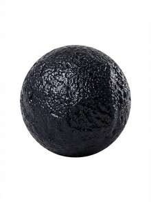 1pc Rock Squishy Stress Ball, Crunchy Sound Soft Squeeze Toy With Building Block Texture, Slow Rebound Fidget Toy For Kids & Adults - Multicolor - View 3