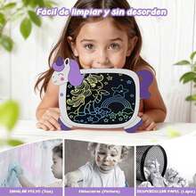 Kids Writing Pads - Black - View 1