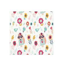Self Adhesive Camera Wrap Cloth, Reusable Magic Protective Pouch, Portable Flexible Storage Bag For DSLR Mirrorless Camera, Tablet, Cosmetics, Lens, Cute Printed Inner Sleeve Pouch - View 12