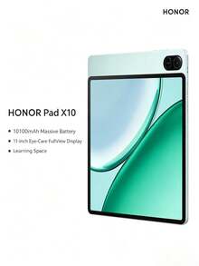 Honor X10 11-Inch Tablet 10100mAh Large Capacity Battery Eye-Care Full Screen For Study, Work, And Entertainment - Multicolor - View 9