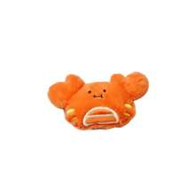 Mini Cute Ocean Animal Squeaky Chew Toy, Interactive Pet Toy For Puppies, Small Dogs, Medium Dogs And Cats, Teething And Puzzle Play, Indoor And Outdoor Daily Pet Activity Accessory - Multicolor - View 9