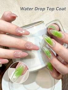 BORN PRETTY 3件組 10ml 水滴凝膠美甲套組 光澤凝膠指甲油 自動成型水滴效果 DIY 家用美甲 - 彩色 - 查看 5