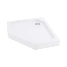 Angle Shower Base Corner Shower Pan Corner Shower Tray For Bathroom - 1PC - View 7