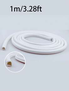 78.74/39.37 Inch Wall-Mounted TV Cable Cover, Floor Cable Management Strip - Flexible Self-Adhesive Cable Cover With Side Opening, Suitable For TV Cables, Easy To Install, Suitable For Home Office Cable Management - Multi-color - View 14
