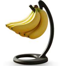 Suporte Mesa Fruteira Gancho para Pendurar Bananas Multiuso Varias Cores - Visão 12