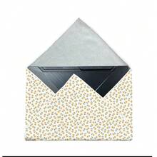 Self Adhesive Camera Wrap Cloth, Reusable Magic Protective Pouch, Portable Flexible Storage Bag For DSLR Mirrorless Camera, Tablet, Cosmetics, Lens, Cute Printed Inner Sleeve Pouch - View 7
