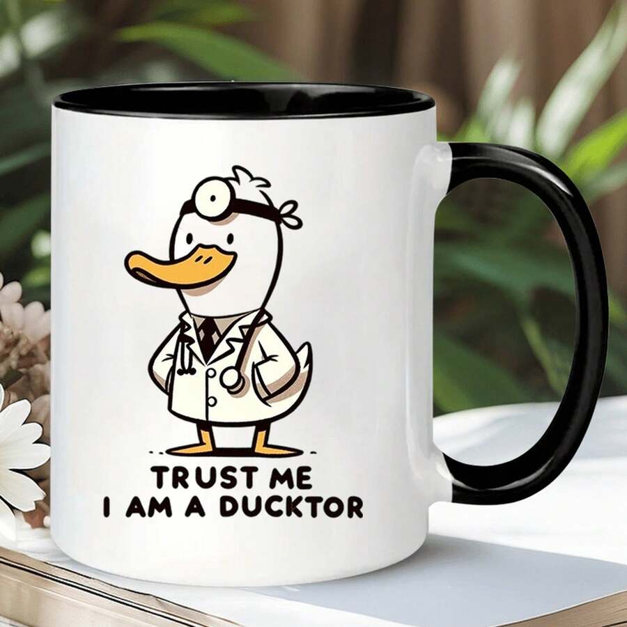 Mugs - 1 impresión a doble cara de 11 oz - Ver 1