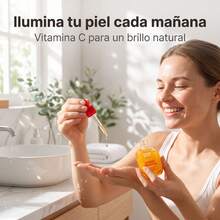 Serums & Facial Treatment - Two Yellow Serums - View 2