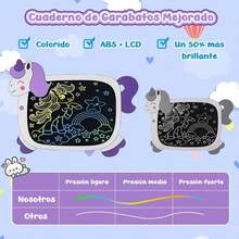 Kids Writing Pads - Black - View 3