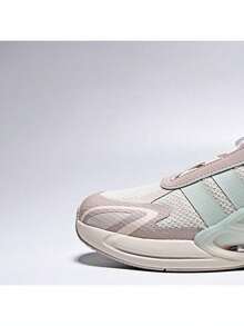 Adidas Teen Galaxy Scout K Training Shoes Low-Top LC3767 - Dusty Pink - View 3