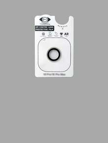 適用於 Apple 18 Pro Max 後置相機鏡頭保護膜,相容於 Apple 18/18 Pro/17/16/15/14/13 Pro Max,雙色氧化鏡頭膜,附定位槓桿方便安裝與拆卸,可重複使用槓桿,防摔、耐刮、高抗衝擊,完美貼合原機 - 銀色 - 查看 22
