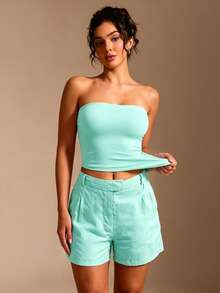 Mint Blue