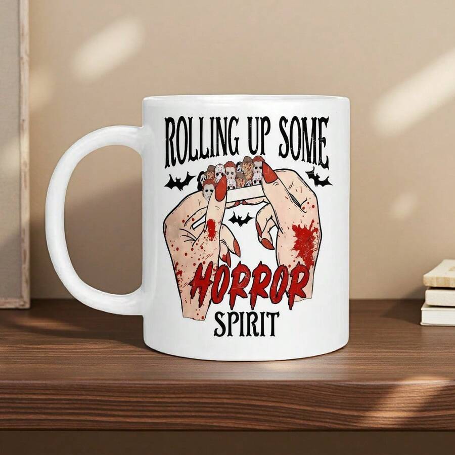 Mugs - 1 impresión a doble cara de 11 oz - Ver 1