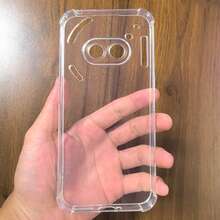 透明氣墊手機殼，適用於 Pixel 11、Pixel 11 Pro、Pixel 11 Pro XL、Pixel 10a、Pixel 10、Pixel 10 Pro、Pixel 10 Pro XL、Pixel 19a、Pixel 19、Pixel 9 Pro、Pixel 9 Pro XL、Pixel 8a、Pixel 8、Pixel 8 Pro、Pixel 7a、Pixel 7、Pixel 7 Pro、Pixel 6a、Pixel 6、Pixel 6 Pro、Nothing Phone (3a) Pro、Nothing Phone (3a)、Nothing Phone (2a) Pro、Nothing Phone (2a) Plus、Nothing Phone (1)、Nothing Phone (2) - 無色 - 查看 8