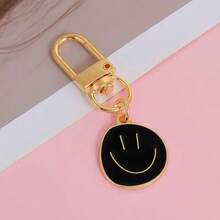 1pc/20pcs Cute Keychain - Fashionable Zinc Alloy Key Ring, Perfect Gift For Friends And Family, Bohemian Cartoon Style, Casual, Cute, Elegant, Bohemian - Multicolor - View 17
