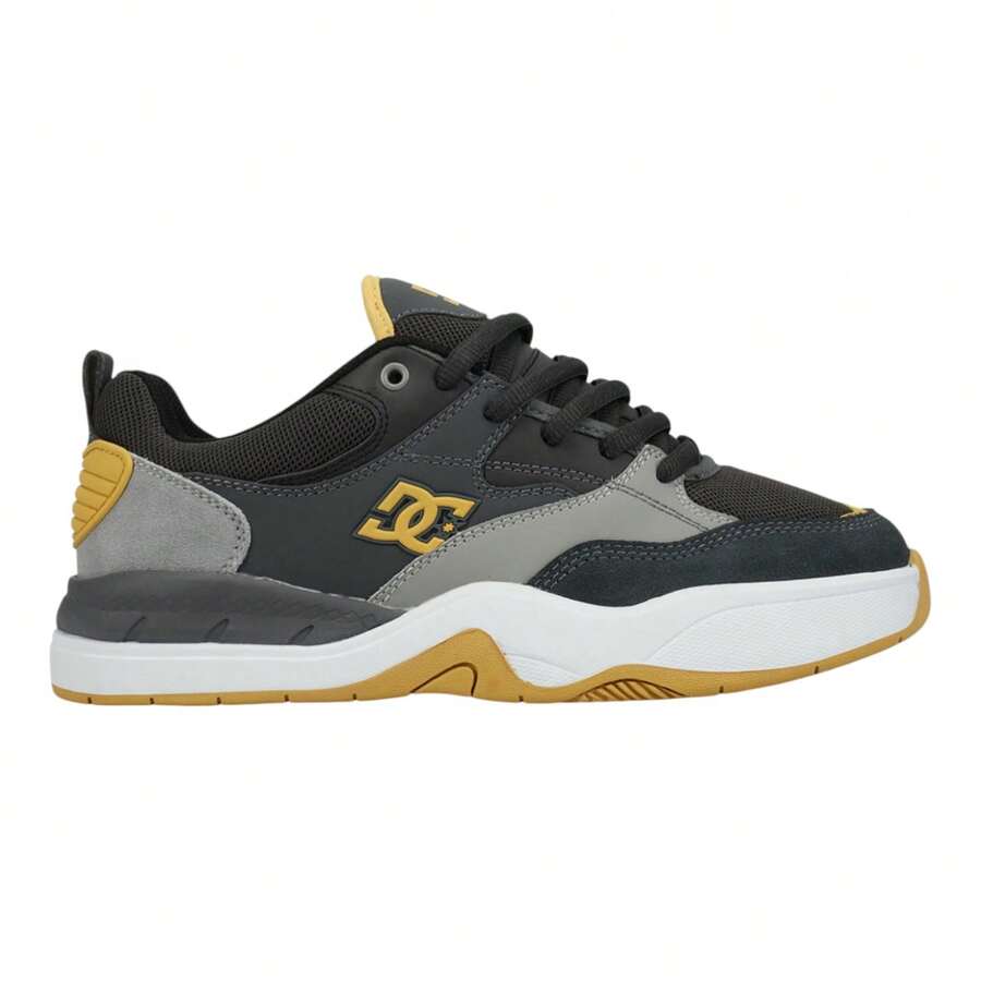 DC SHOES DC ASCEND S DC01676021 GREY - Grey - View 1