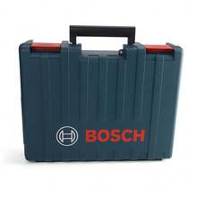 Bosch Tool Case Portable Plastic Storage Box Waterproof Hard Carry Case For GSR120-Li/GSB120,GDS18V-400 And Other GDS Series - Multicolor - View 5