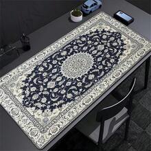 Mouse Pad Gamer Bohemian Persian Rug XL Home Computer New Mousepad XXL Mechanical Keyboard Pad Rubber Non-Slip Base Gaming Laptop Mouse Mats - View 2