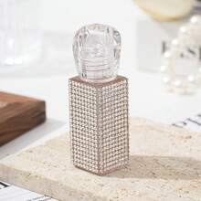 5ML Colorful Rhinestone Flat Head Lipstick Lip Gloss Dispenser Bottle Portable Sample Cosmetic Travel Size - Multicolor - View 15