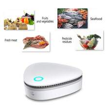 YUNCHI Mini Air Purifier, Refrigerator Food Preservative, Car Pet Dog Cat Wardrobe Shoe Cabinet Deodorizer, Ozone Generator - Multicolor - View 5