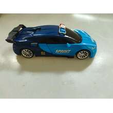 1pc One-Touch Transforming Remote Control Supercar, Replicating Classic Supercar Streamlined Body With Dynamic Design. Equipped With Precision Linked Mechanical Structure, One-Touch Trigger Completes Shape Transformation, Body Automatically Expands And Transforms Into Another Cool Style, Smooth And Fluid, Bringing A Sense Of Ritual To Every Transformation. - Multicolor - View 12