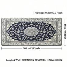 Mouse Pad Gamer Bohemian Persian Rug XL Home Computer New Mousepad XXL Mechanical Keyboard Pad Rubber Non-Slip Base Gaming Laptop Mouse Mats - View 14